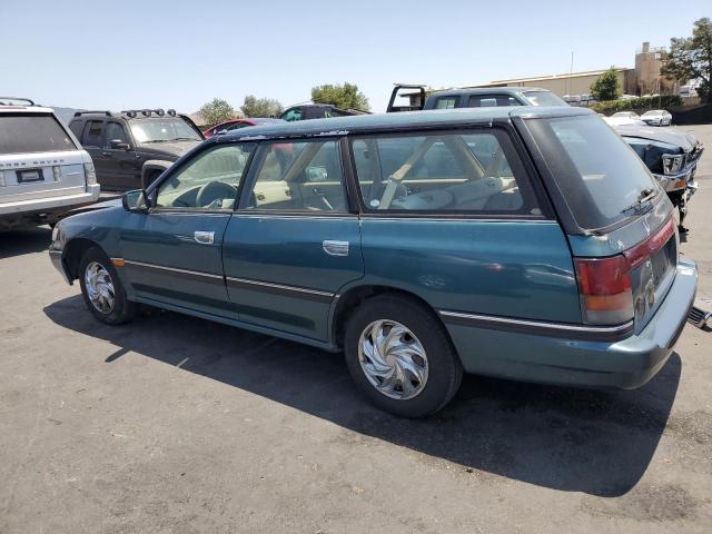 Photo 2 from auction – 1992 SUBARU LEGACY L with VIN 4S3BJ6326N7923684