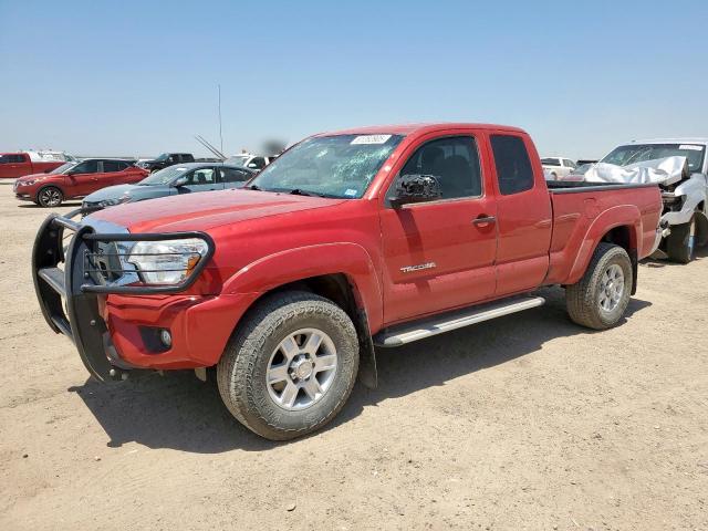 TOYOTA TACOMA PRE 2012 with VIN 5TFTU4GN2CX026850 - Photo from auction