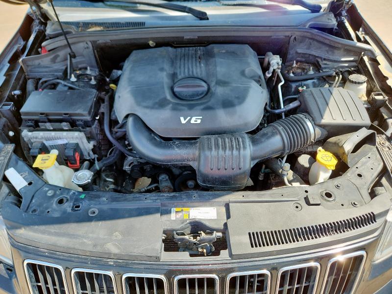Photo 12 from auction – 2015 JEEP GRAND CHER with VIN 1C4RJFAG2FC822017