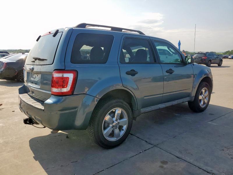 Photo 3 from auction – 2012 FORD ESCAPE XLT with VIN 1FMCU0D74CKA03514