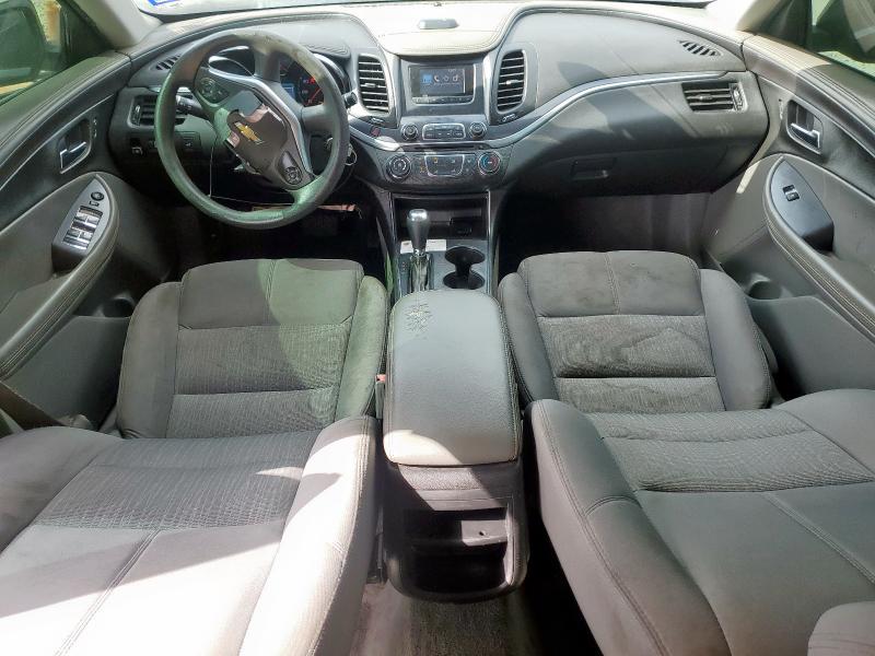 Photo 8 from auction – 2015 CHEVROLET IMPALA LS with VIN 2G11Z5SL4F9209232