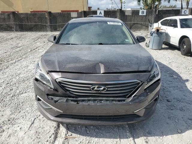 Photo 5 from auction – 2017 HYUNDAI SONATA with VIN 5NPE24AF5HH525273