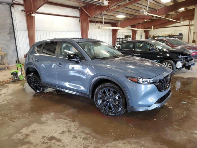 Photo 4 from auction – 2024 MAZDA CX-5 PREFE with VIN JM3KFBCL4R0473039