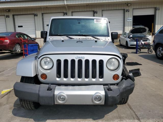 Photo 5 from auction – 2011 JEEP WRANGLER U with VIN 1J4BA5H16BL593875