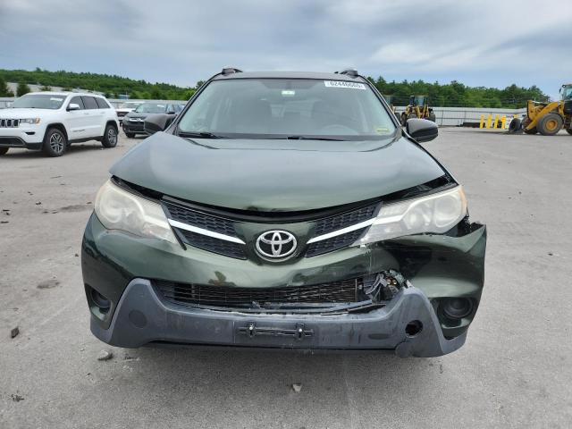 Photo 5 from auction – 2013 TOYOTA RAV4 LE with VIN JTMBFREV6D5022156