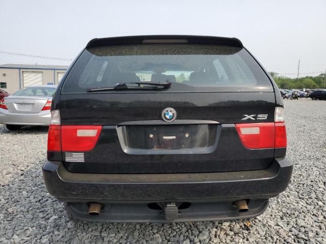 Photo 6 from auction – 2005 BMW X5 3.0I with VIN 5UXFA13565LY03839