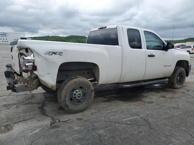 Photo 3 from auction – 2008 CHEVROLET SILVERADO with VIN 1GCHK29K48E197802