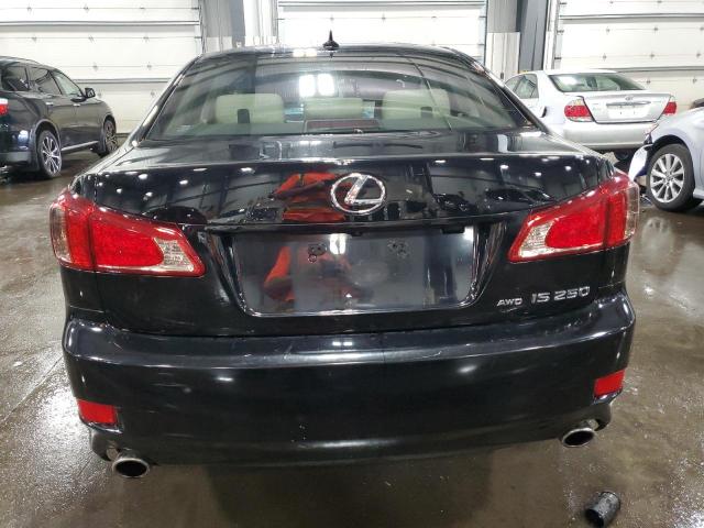 Photo 6 from auction – 2011 LEXUS IS 250 with VIN JTHCF5C20B5049807