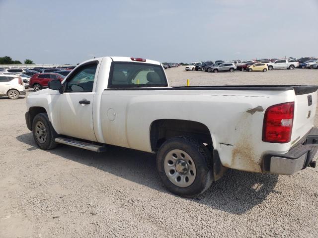 Photo 2 from auction – 2007 CHEVROLET SILVERADO with VIN 1GCEC14C87Z549037