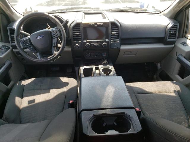 Photo 8 from auction – 2018 FORD F150 SUPER with VIN 1FTEX1EP7JFA03151