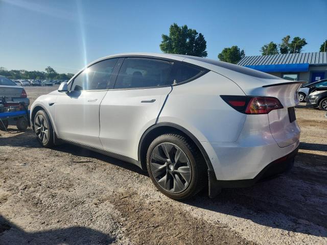 Photo 2 from auction – 2020 TESLA MODEL Y with VIN 5YJYGDEE5LF044723