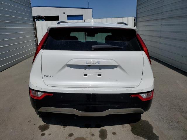 Photo 6 from auction – 2023 KIA NIRO WIND with VIN KNDCR3L12P5022863