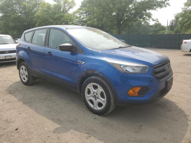 Photo 4 from auction – 2018 FORD ESCAPE S with VIN 1FMCU0F72JUC24835