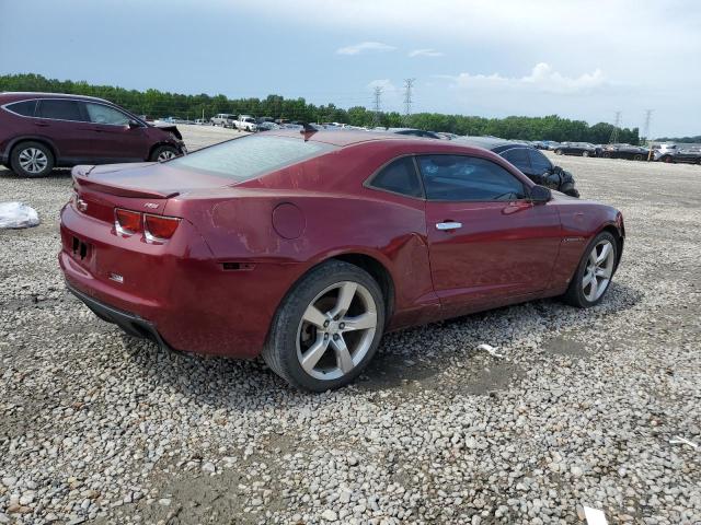 Photo 3 from auction – 2010 CHEVROLET CAMARO LT with VIN 2G1FC1EV8A9148182