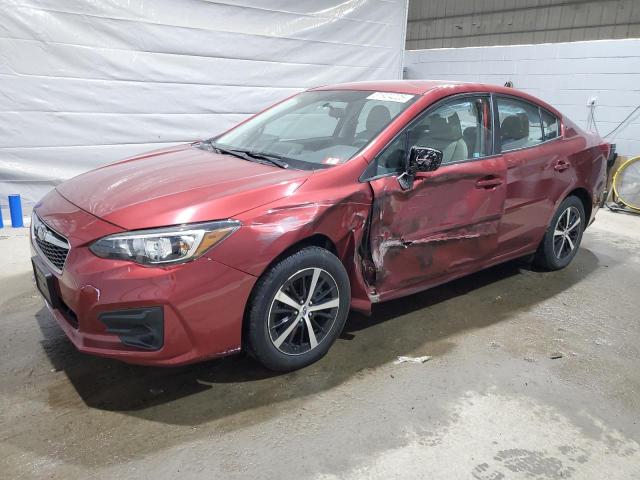 SUBARU IMPREZA PR 2019 with VIN 4S3GKAC64K3616106 - Photo from auction