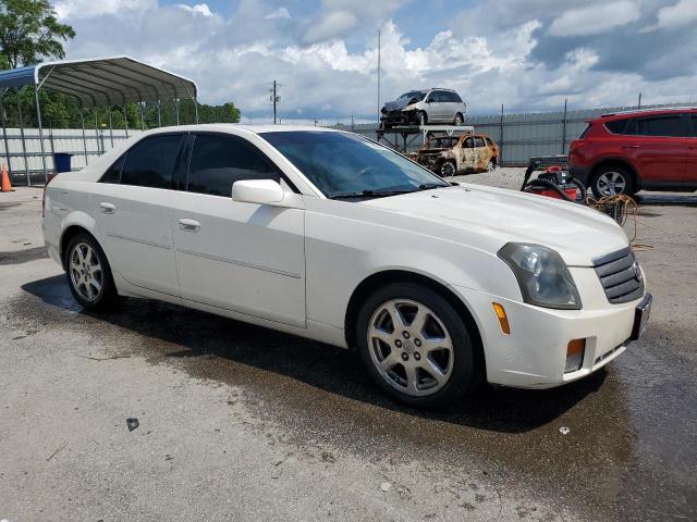 Photo 4 from auction – 2003 CADILLAC CTS with VIN 1G6DM57N430145974