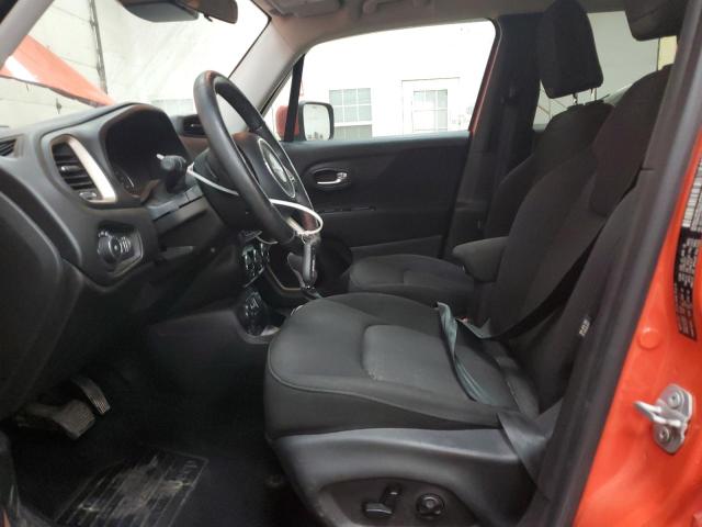 Photo 7 from auction – 2015 JEEP RENEGADE L with VIN ZACCJBBT0FPC15328