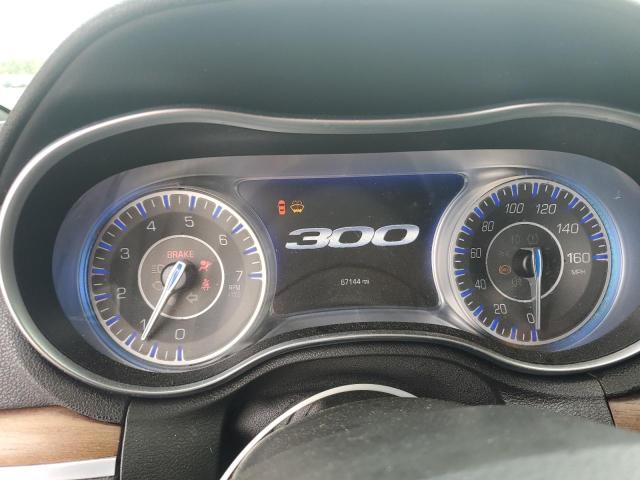 Photo 9 from auction – 2018 CHRYSLER 300C with VIN 2C3CCAPT1JH279874