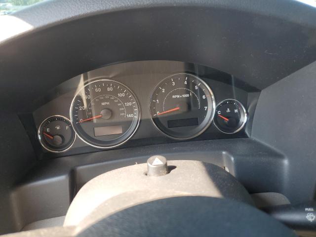Photo 9 from auction – 2007 JEEP COMMANDER with VIN 1J8HG48KX7C669244