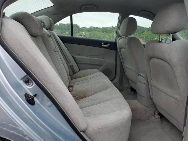 Photo 10 from auction – 2006 HYUNDAI SONATA with VIN 5NPEU46F86H075859