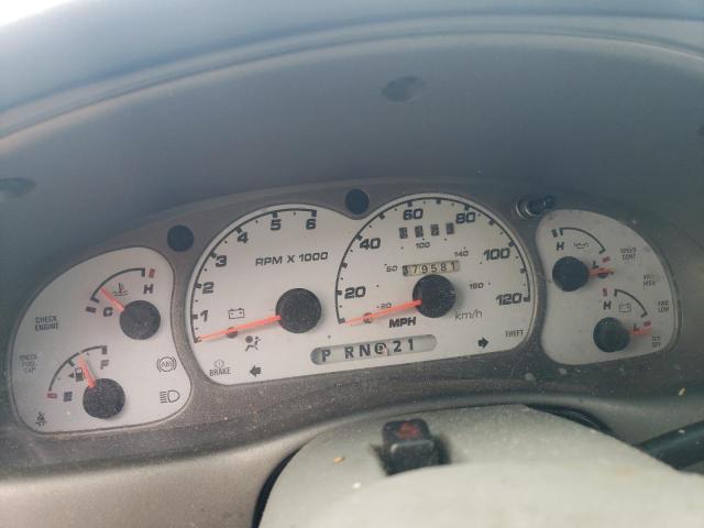 Photo 9 from auction – 2003 FORD EXPLORER S with VIN 1FMZU77E63UB37720