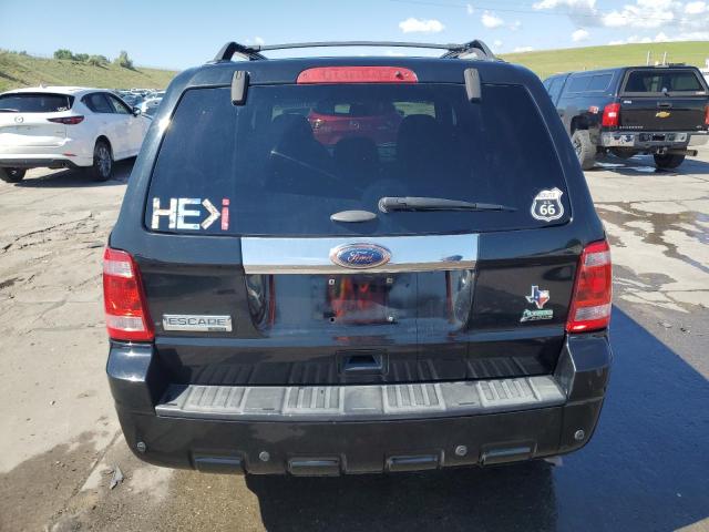 Photo 6 from auction – 2012 FORD ESCAPE LIM with VIN 1FMCU9EG4CKB53870