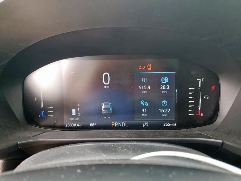 Photo 9 from auction – 2023 FORD ESCAPE ACTIVE with VIN 1FMCU0GN5PUB40823