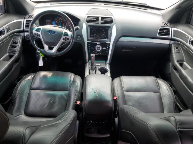 Photo 8 from auction – 2014 FORD EXPLORER S with VIN 1FM5K8GT6EGC45569