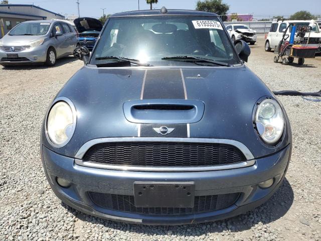 Photo 5 from auction – 2010 MINI COOPER S with VIN WMWMS3C55ATY08412