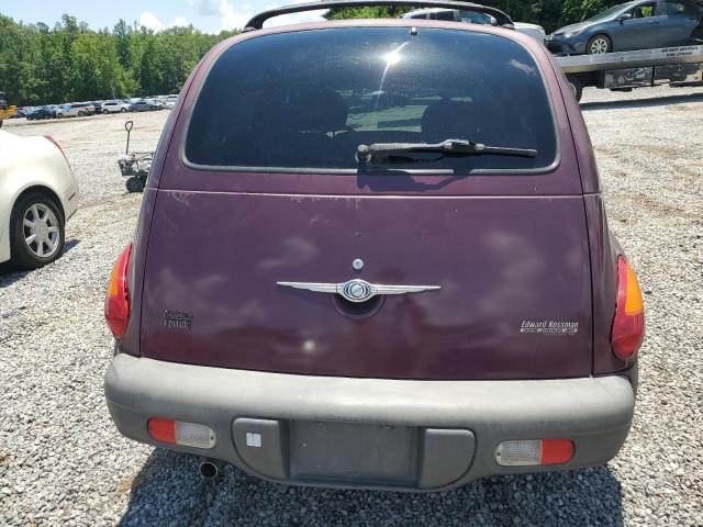 Photo 6 from auction – 2002 CHRYSLER PT CRUISER TOURING with VIN 3C4FY58B62T283743