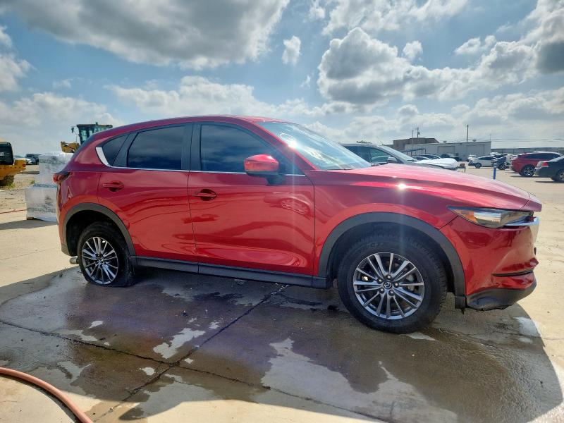 Photo 4 from auction – 2020 MAZDA CX-5 TOURI with VIN JM3KFACM7L0720001