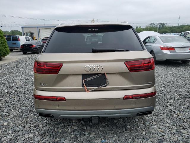 Photo 6 from auction – 2019 AUDI Q7 PREMIUM with VIN WA1LAAF72KD031809