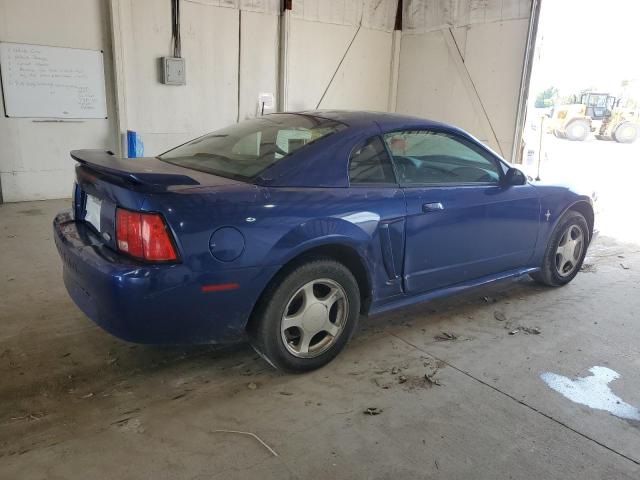 Photo 3 from auction – 2002 FORD MUSTANG with VIN 1FAFP40422F178191
