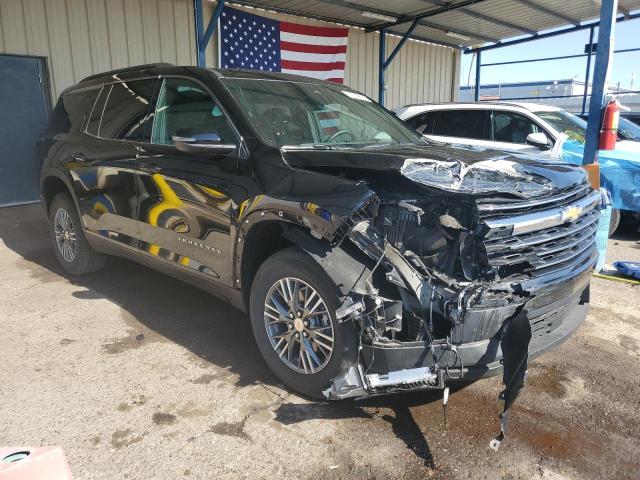 Photo 4 from auction – 2025 CHEVROLET TRAVERSE L with VIN 1GNERGRS1SJ148252