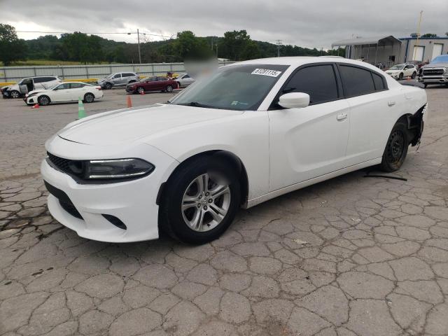 DODGE CHARGER SE 2015 with VIN 2C3CDXBGXFH835780 - Photo from auction