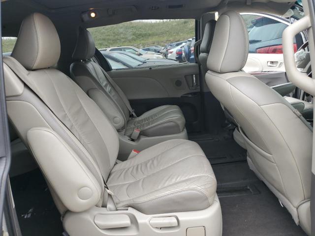 Photo 11 from auction – 2011 TOYOTA SIENNA XLE with VIN 5TDDK3DC8BS004931