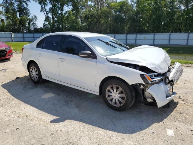 Photo 4 from auction – 2014 VOLKSWAGEN JETTA BASE with VIN 3VW2K7AJXEM415024