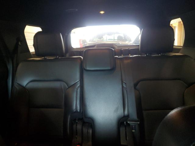 Photo 10 from auction – 2016 FORD EXPLORER X with VIN 1FM5K8D80GGB88546
