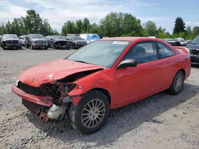 2005 HONDA CIVIC - Търг №61001015