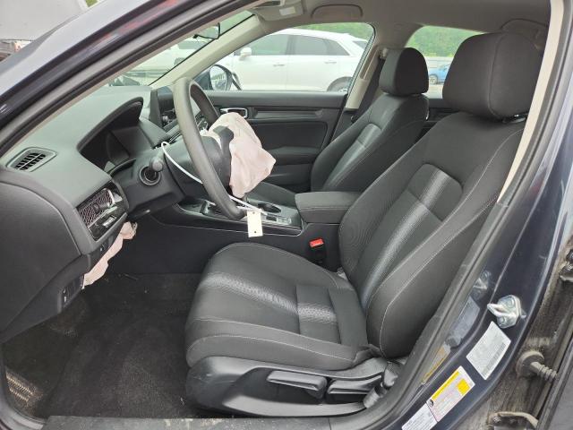 Photo 7 from auction – 2024 HONDA CIVIC with VIN 19XFL2H52RE035074