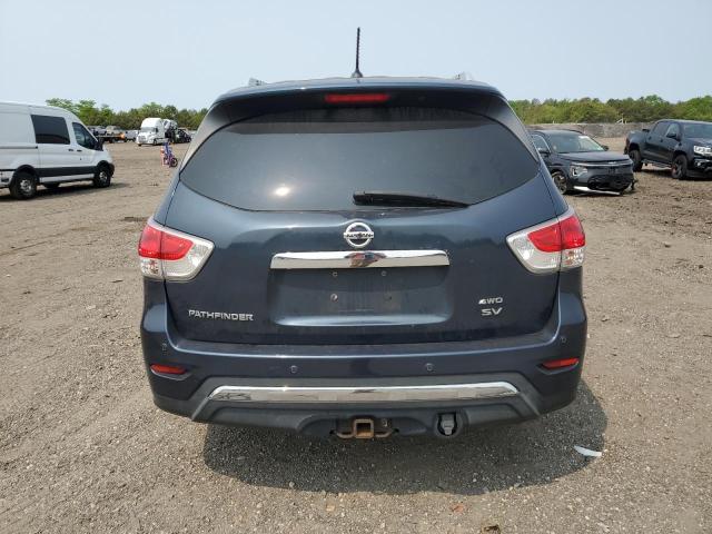 Photo 6 from auction – 2013 NISSAN PATHFINDER with VIN 5N1AR2MM9DC651498