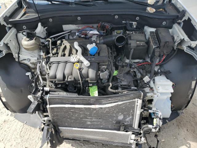 Photo 12 from auction – 2022 VOLKSWAGEN ATLAS SE with VIN 1V2KR2CA7NC508047