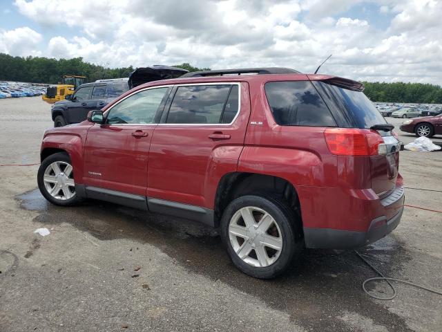 Photo 2 from auction – 2011 GMC TERRAIN SL with VIN 2CTALSEC6B6244518