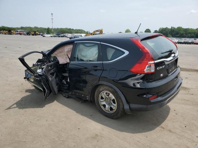 Photo 2 from auction – 2016 HONDA CR-V LX with VIN 2HKRM4H32GH701623