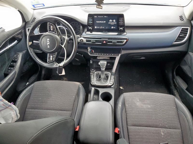 Photo 8 from auction – 2023 KIA SELTOS S with VIN KNDEU2AA2P7425508