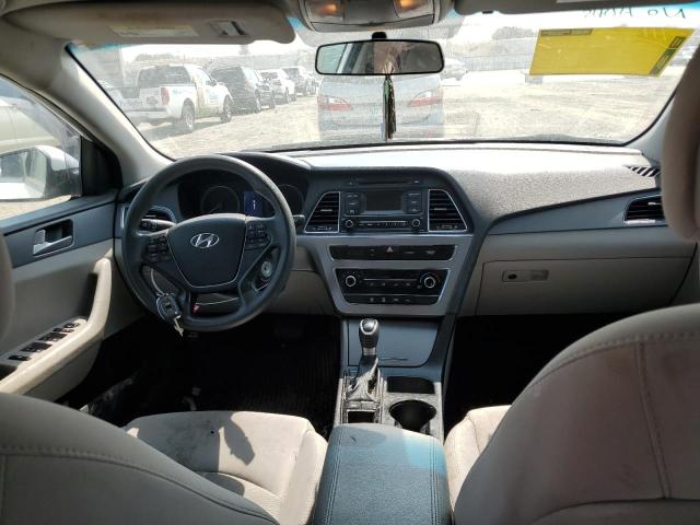 Photo 8 from auction – 2017 HYUNDAI SONATA SE with VIN 5NPE24AF3HH584161