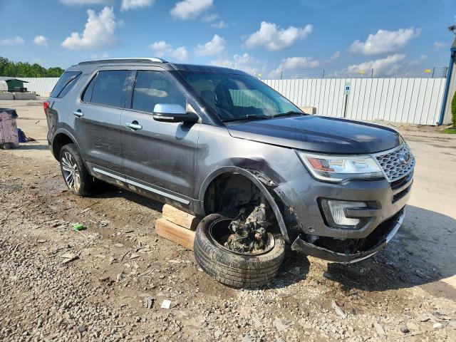Photo 4 from auction – 2016 FORD EXPLORER P with VIN 1FM5K8HT6GGA53294