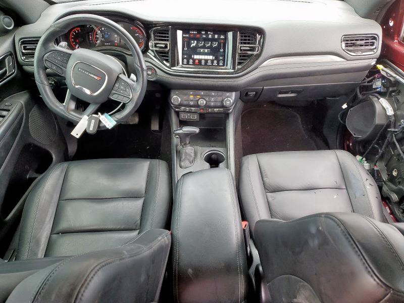Photo 8 from auction – 2022 DODGE DURANGO GT with VIN 1C4RDHDG6NC202848