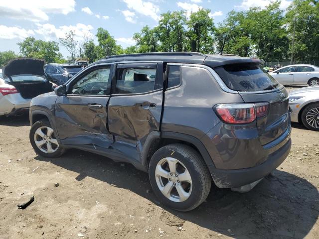 Photo 2 from auction – 2018 JEEP COMPASS LA with VIN 3C4NJDBB4JT326316