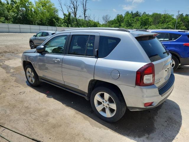 Photo 2 from auction – 2017 JEEP COMPASS SP with VIN 1C4NJDBBXHD142689